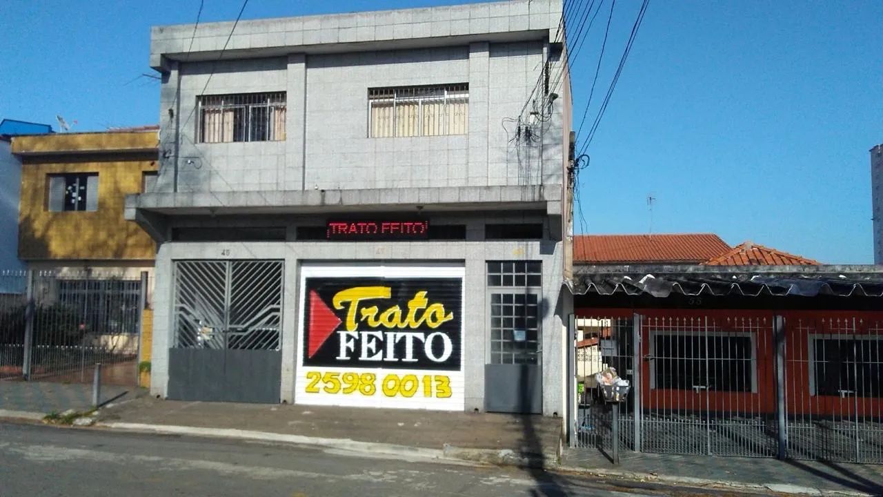 Porta completa de aço - Foto 4