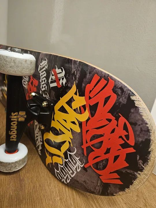 Skate Completo - Foto 3