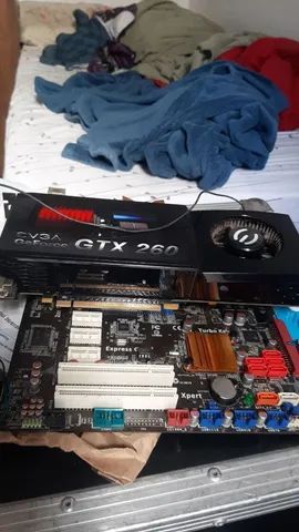 Peças Cooler Processador e Kit com PLACA MÃE