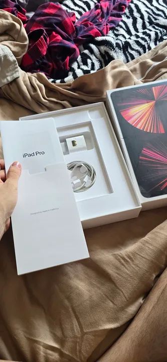 Ipad pro novo m1 4º geração - Foto 4