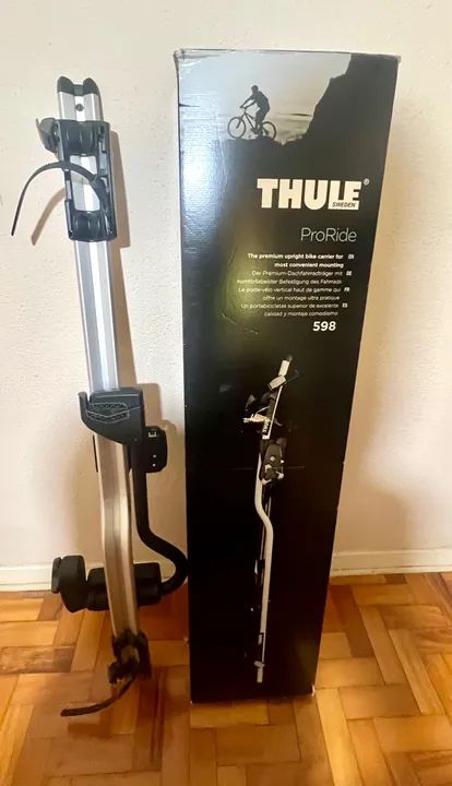Suporte de bicicleta Thule ProRide 598 - Foto 5