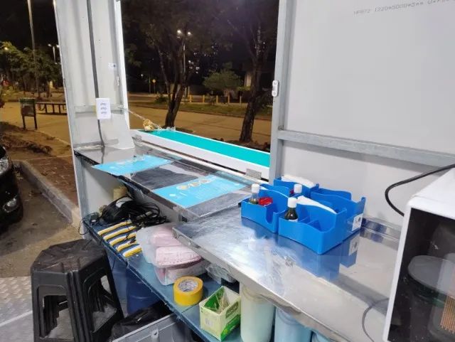 Trailer Food Truck - Foto 2