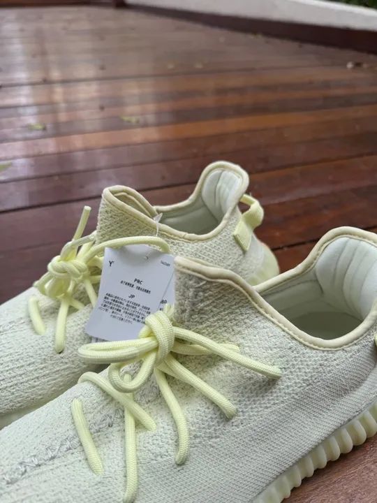 Adidas Yeezy 350v2 Butter 42BR - Foto 3