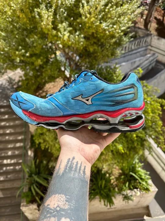 Mizuno wave prophecy 2 - Foto 4