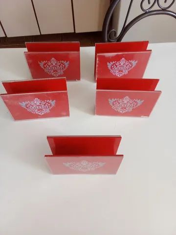 5 Portas Guardanapos Smirnoff  - Foto 6