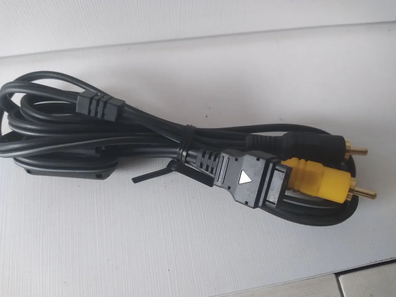 Cabo AV Sony VMC-15MR 1.5m para Câmera Cyber-shot - Foto 6