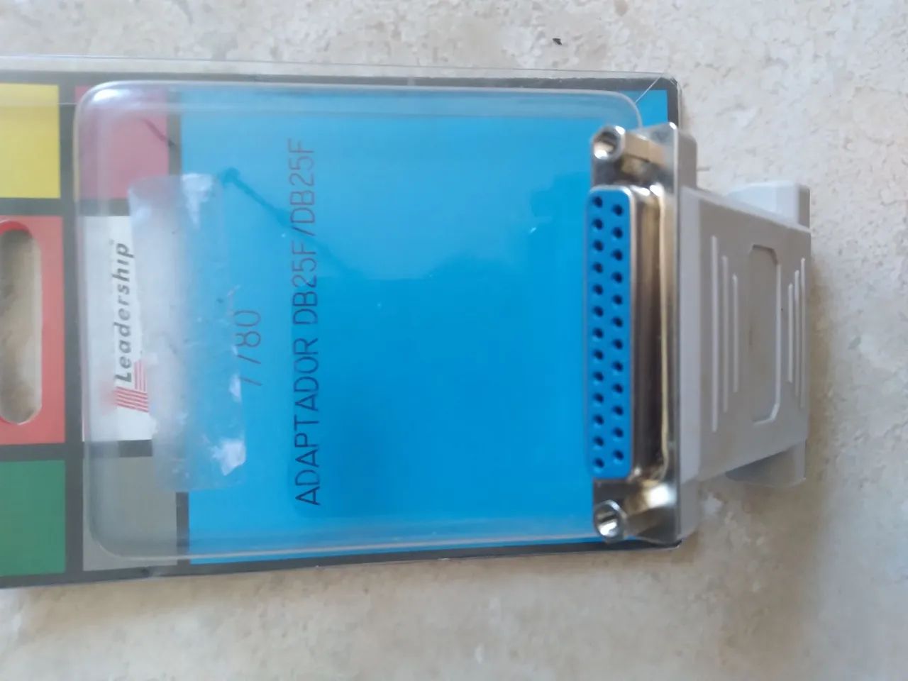 Adaptador DB25F/ DB25F - Foto 4