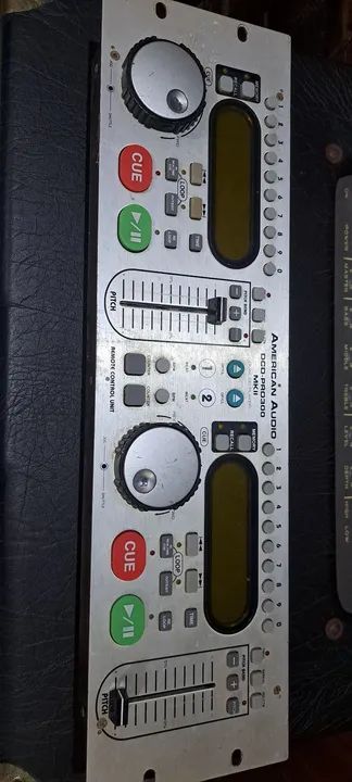 America Audio DCD-PRO300 MKll  - Foto 2