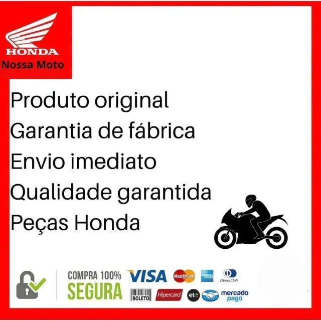 carenagem traseira trx 420/430/450 quadriciclo honda - Foto 4