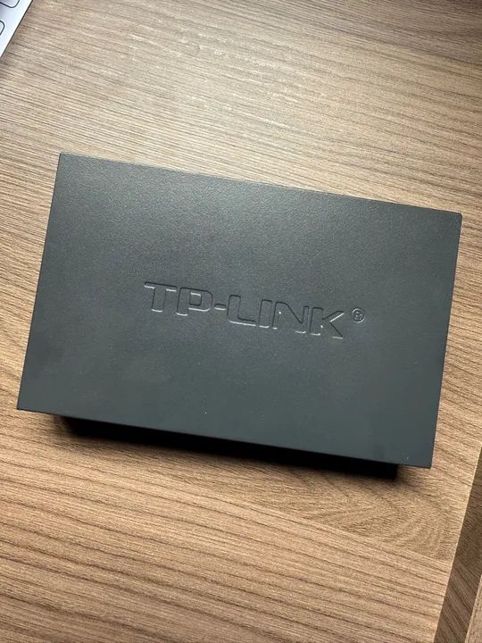 Switch 5 Portas 2.5G TP-LINK TL-SH1005 - Foto 2