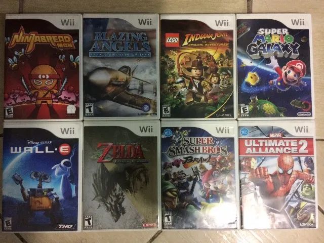 Nintendo Wii Top de Linha! - Foto 3