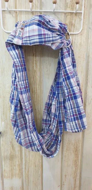  Sling de argolas para Menina ou Menino - Foto 5