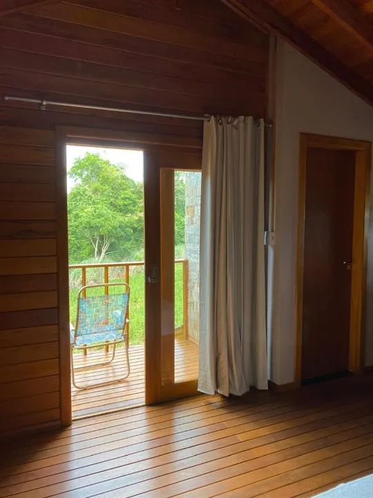 Chácara com Casa, Quisque e Piscina Condomínio Tucunaré em Alvorada do Sul.. - Foto 12