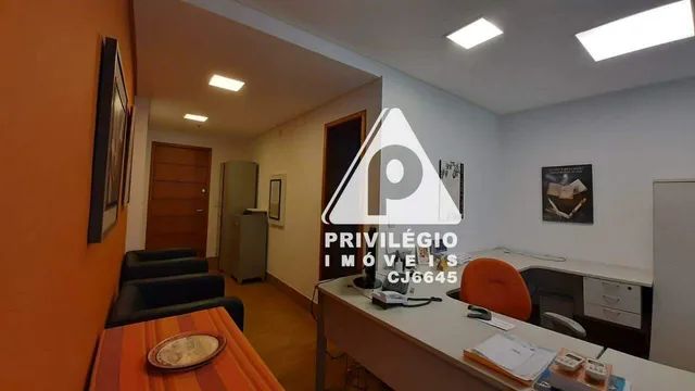 Sala à venda, Catete - RIO DE JANEIRO/RJ - Foto 4