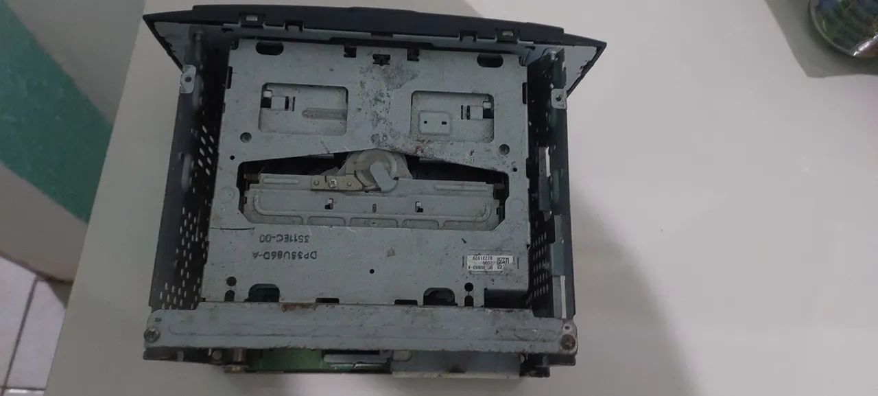 Som original Kia Sorento - Foto 3