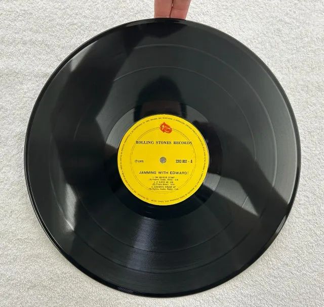 Disco de Vinil The Rolling Stones - Jamming With Edward - Foto 3