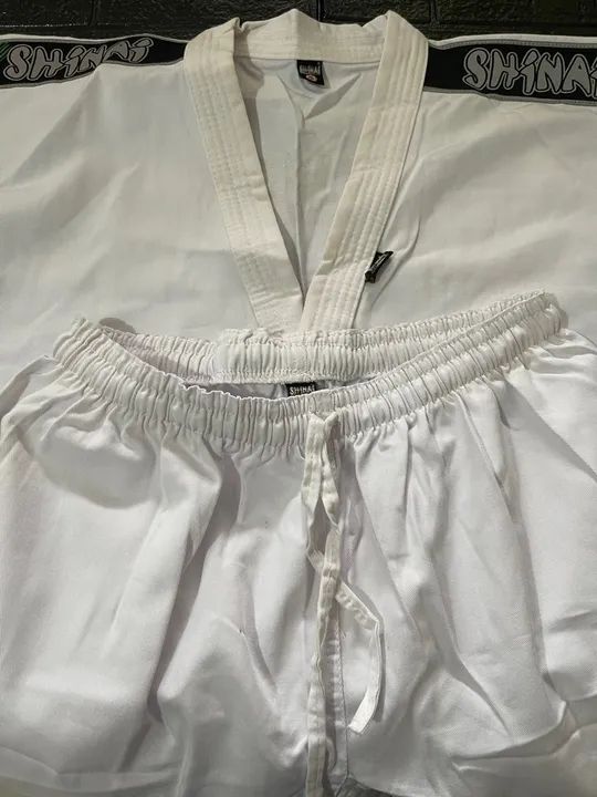 Kimono taekwondo  - Foto 5