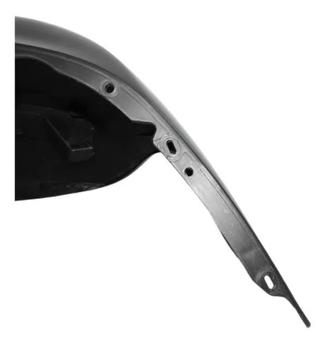 Parachoque Traseiro Volkswagen Fox 2011 2012 2013 2014 Novo - Foto 7