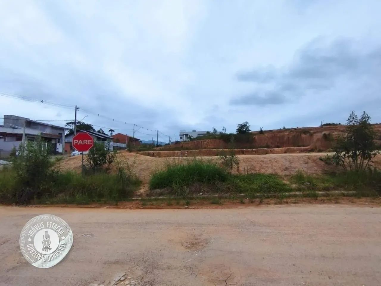 Terreno à Venda em Araponguinhas, Timbó  726,52 m² para Realizar Seu Projeto!