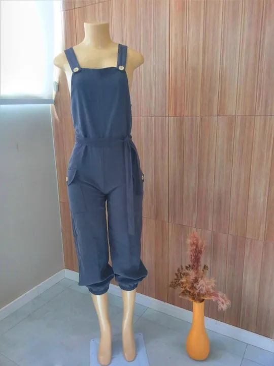 Jardineira zara - Foto 3