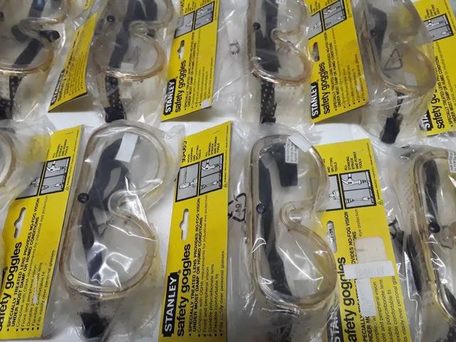 Óculos de segurança automotivo marca STANLEY USA 