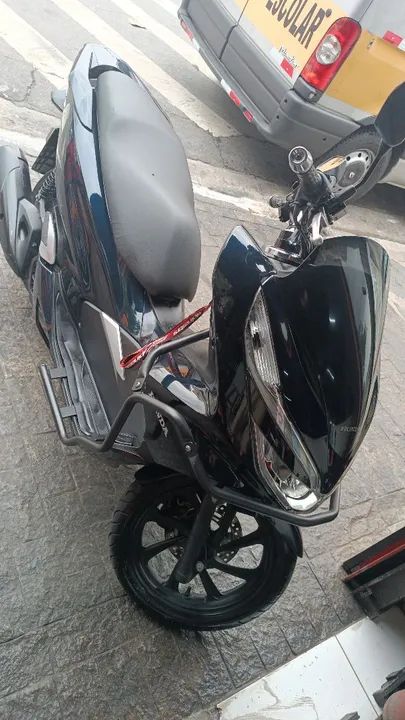 Honda PCX 150 Azul Metalico - Foto 5
