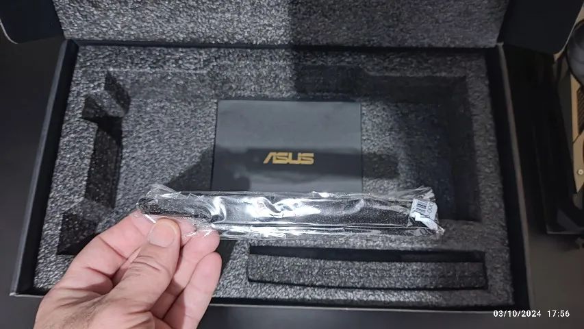 Placa de vídeo RTX 3080 Asus Rog Strix OC - Foto 6