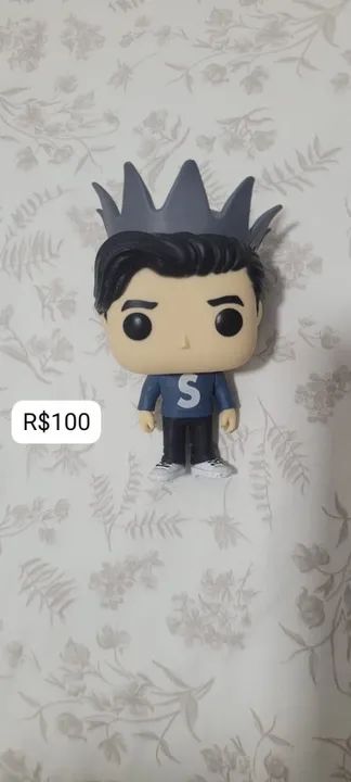 Funko Pop Jughead Riverdale 