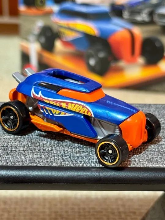 Hot Wheels Rip Rod 1:64 ( Loose - Pack Legends ) - Foto 3