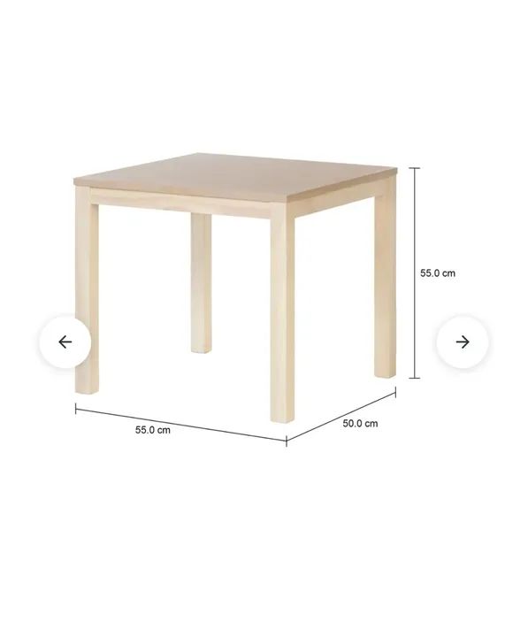 Mesa infantil TOK&STOK