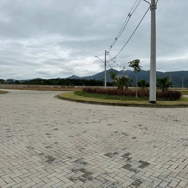 Lote Comercial Industrial 900 m2 Condominio Fechado Fácil acesso em Biguaçu SC - Business - Foto 6