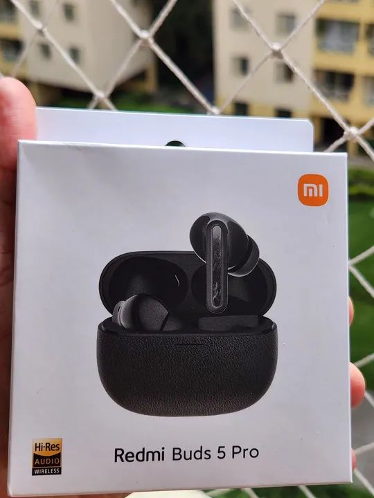 Redmi Buds 5 pro ANC VERSÃO GLOBAL