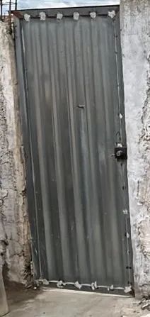 Portão de Ferro com Fechadura - Foto 4