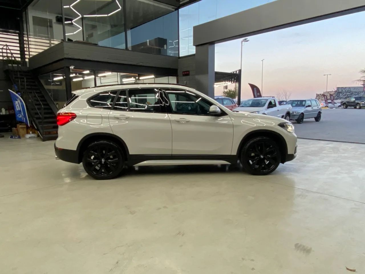 Bmw X1 Xdrive 25i Sport 2020 Flex Aut 2019 1260488465 Olx 