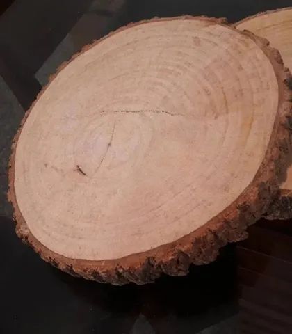 Locação de Peças Decorativas de Madeira Rústica - Foto 4
