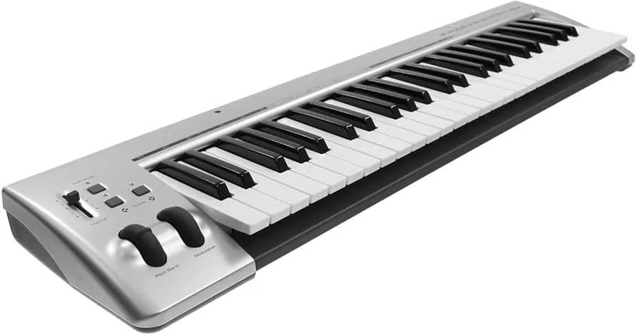 KEYRIG m áudio