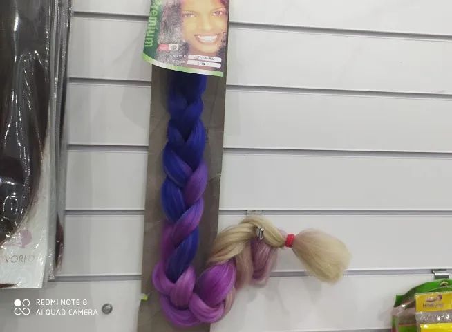 Kanekalon Xpression Premium Ultra Braid - Cor 3-19