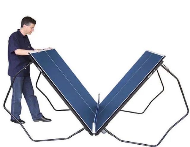 MESA DE PING PONG VALOR PROMOCIONAL R$1.100 - Foto 4