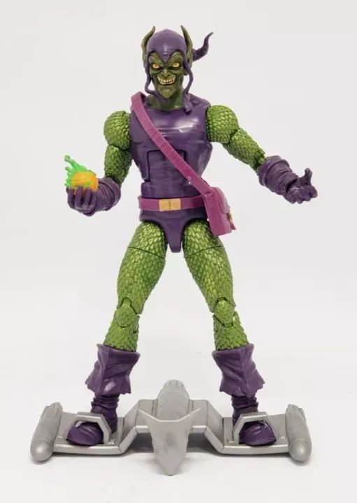 Marvel Legends Green Goblin Duende Verde Wave Sandman - Foto 5