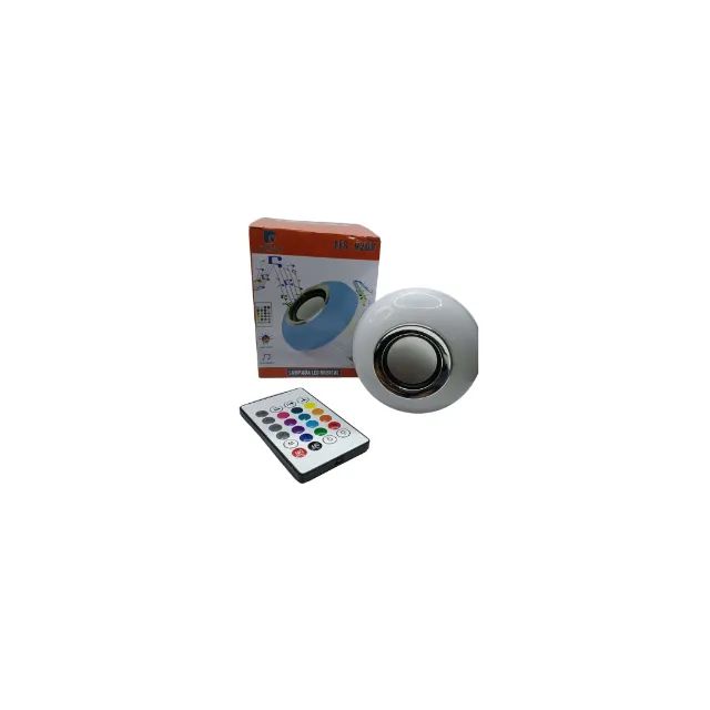 (NOVO) Lâmpada Led Musical One-X FES-9208 - Foto 2