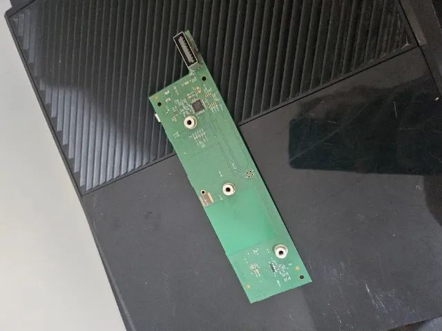 Placa Rf Power Painel Frontal Xbox One Fat Original