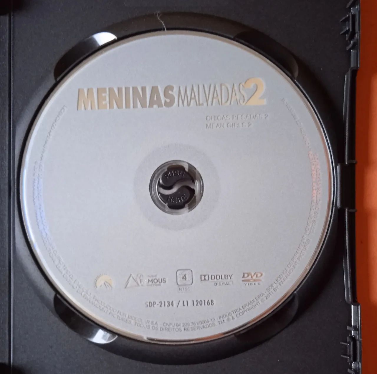 Dvd Maninas Malvadas 2 - Meaghan Martin - Foto 4