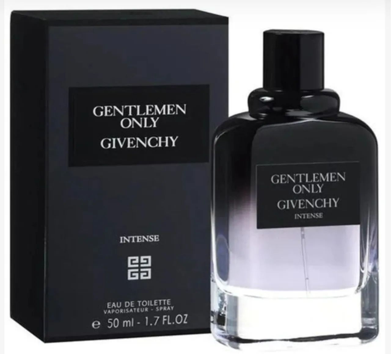 Perfume Givenchy Gentlemen Only Intense 100ml (RARO)