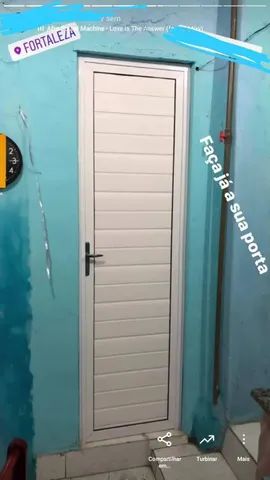 Portas pra banheiro  - Foto 2