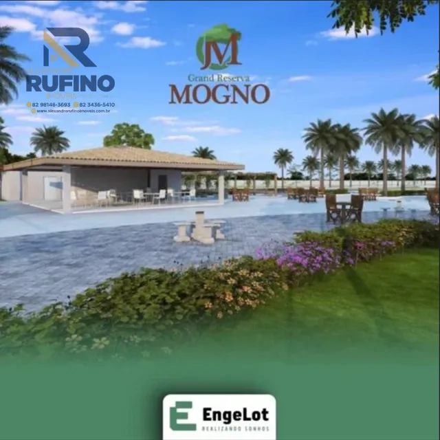 Grand Reserva Mogno, Construir Sua Nova Casa do Seu Jeitinho e Ampliar a Qualidade de Vida
