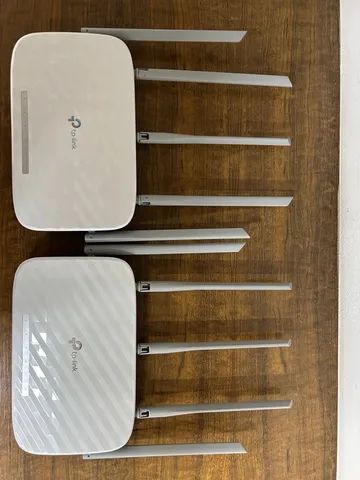 Vendo 2 modem TP-Link Archer C60