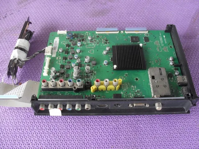 Tv Philips 32 pfl 3605 d/78 placas
