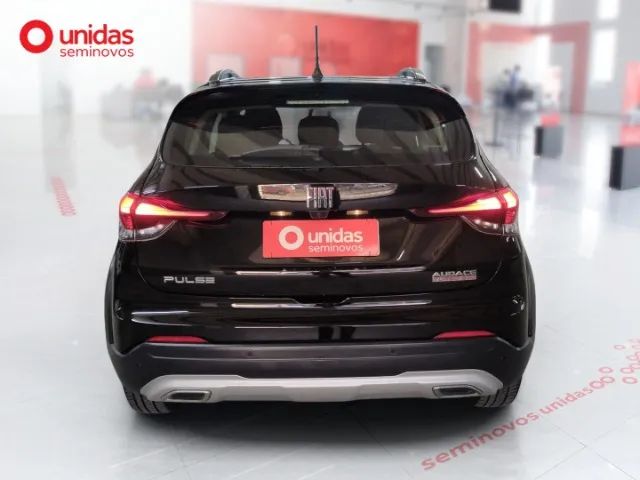 Pulse Audace Turbo At 1.0 4P 2023 - Ar Dh Aut - Foto 4