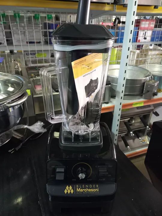 Liquidificador Blender 2 Litros