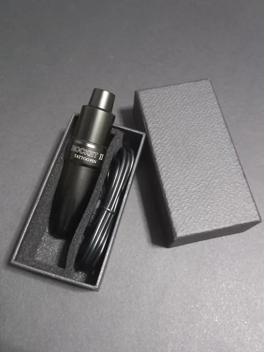 MÁQUINA PEN TATTOO ROCKET II - Foto 2